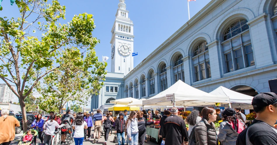 Explore San Francisco in 48 Hours: Top Attractions, Food & Experiences